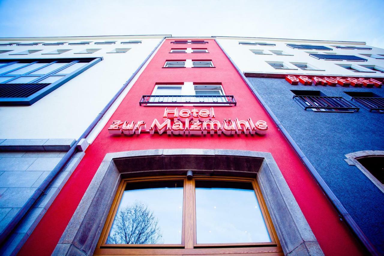 Hotel Zur Malzmuhle Köln Exteriör bild
